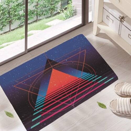 Floor Doormats Living Rooms Anti-slip Carpet for Home Balcony Bedroom Kitchen Bathroom Rug Entrance Door Mat
