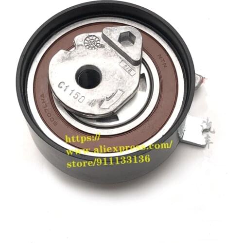 Timing Tensioner/Timing Belt/Idler/Contact Idler For Chery A3 M11 A5 Fora Tiggo Eastar 481/484 Engine