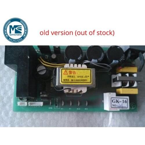 Original treadmill motor controller GK-16 DK-16E for HX 863 treadmill motor speed control update version