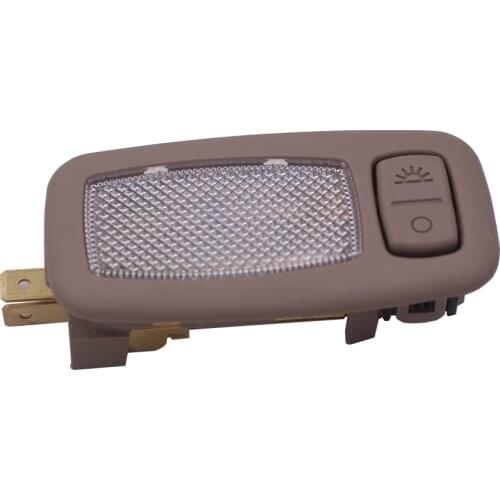 Applicable for ix25 ix35 TUCSON ELANTRA AD sunshade head lamp accessories 96891-3s000 Sun visor lighting