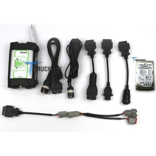 For volvo PENTA VODIA5 software In HDD FOR VOLVO penta marine engine industrial diagnosis for volvo penta diagnostic tool