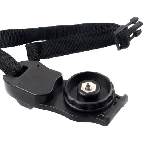 DSLR Camera PU Leather Grip Rapid Wrist Strap Soft Hand Grip Camera Bag Universal for Canon Nikon Sony Olympus Black