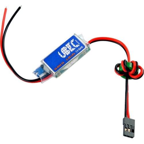 UBEC 3A 5V fully shielded anti-interference UBEC switching power supply ESC BEC 2-6S step-down module