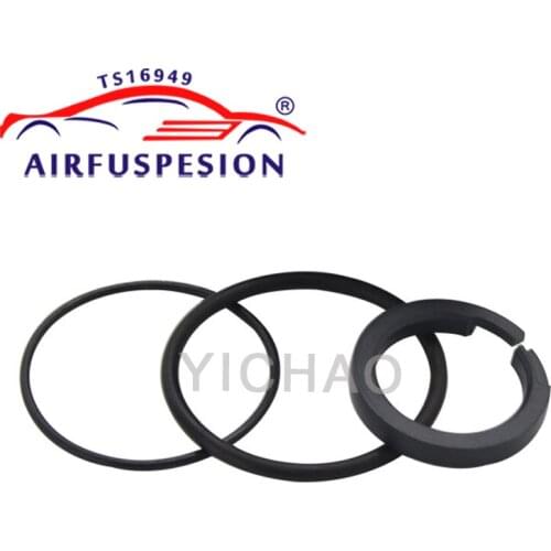 Air Suspension Compressor Cylinder Piston Ring O seal Ring For Mercedes W220 W211 Audi Q7 Touareg Cayenne A6 C5 C6 A8 D3