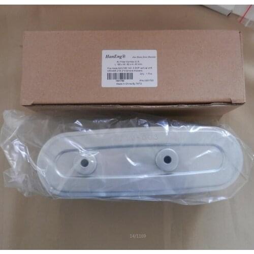 GXV160 AIR FILTER FOR HONDA 5.5HP VERTICAL ENGINE HRJ216 HRA216 HR214 MOWERS CLEANER 17211-ZE7-W03 17210-Z1V-003 FREE SHIPPING