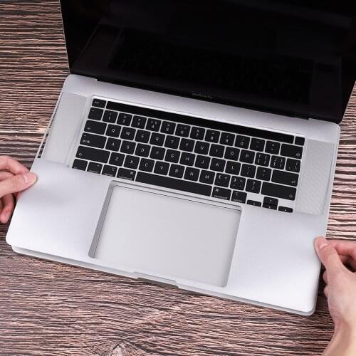 Full Palms Guard Sticker Skin for 2020 MacBook Air Pro 13 15 16inch A1932 A2179 A2337 A2289 A2338 Wrist Rest Trackpad Protector