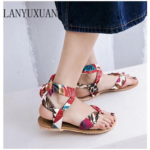 2017 Hot Sale Ladies Shoes fashion Feminino Plus Super Big Size 34-52 Women Sandals Summer Style Chaussure Femme casual 346