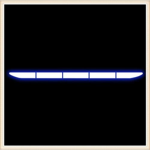 Car Accessories Reflective Tape Reflex Exterior Warning for Land 2.5 V6 found 3 V6 V8 RangeHSE SC Sports Rover version Rover