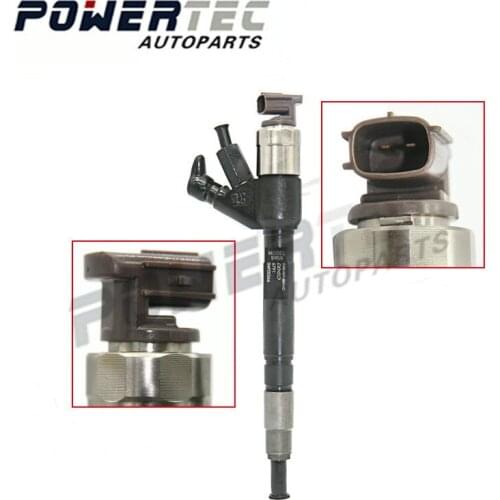 Factory price diesel injektor 0950006791 6D114 SC9DK Injection 6791and fuel auto engine injector 095000-6791