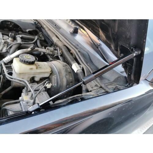 For Pathfinder R51 Nissan NAVARA D40 2005-2015 for Suzuki Equator Front Hood Bonnet Modify Gas Struts Shock Damper Lift Support