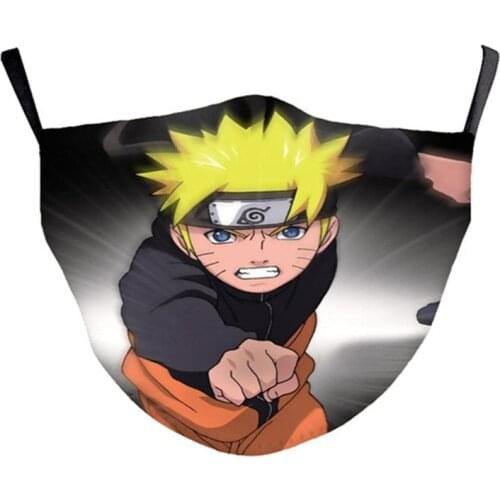 Cotton Personalized Fashion Luminous Washable Mondmasker Mascara Facial Masques Scarf Mondkapjes Halloween Cosplay Face-mask