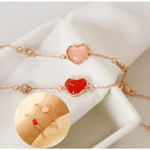 LANIWOO Golden Bracelets