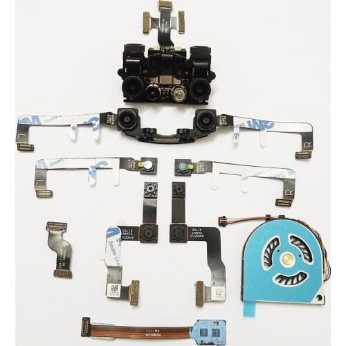 For DJI Mavic Air image transmission signal line front/lower vision gimbal flat cable drone service accessories