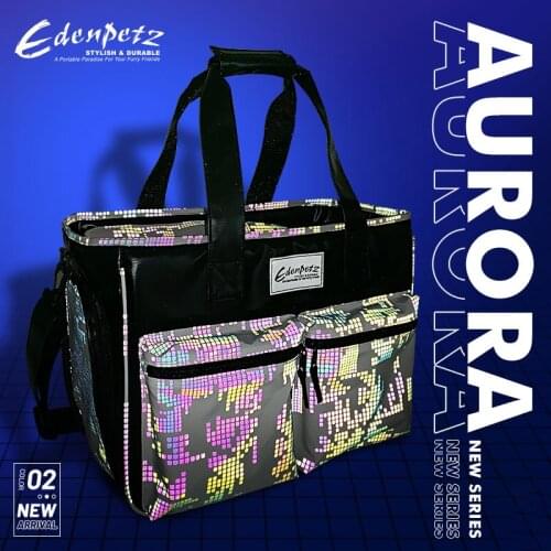 Carrier For Dogs Cat Pet Travel Shoulder Bag Free Folding Bowl Comfort Handbag Animal Transporter