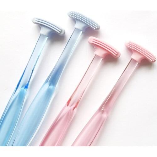 Мягкие зубные щетки Pottycluno China At AliExpress