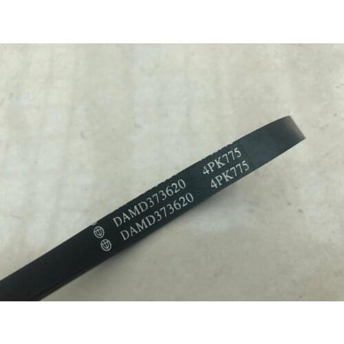 4PK775 generator belt for Chinese SAIC Brilliance BS4 M2 4G93 1.8L Engine Auto car motor parts 373620