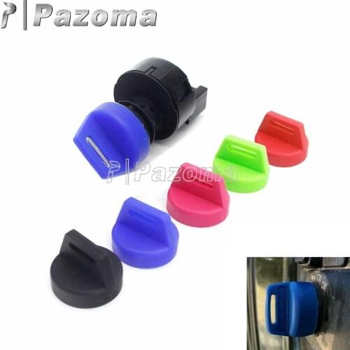 ATV Keyswitch Rubber Protector Durable Igntion Key Cover For Polaris Sportsman Scrambler Trail Boss Magnum 2000-2017