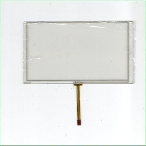 ZhiYuSun 5PCS/LOT 6.2 inch touch screen compatible HLD-TP-2351 digital player handwriting screen 155*88 General touch screen
