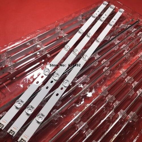 New 10 kits LED Strips 6-lamps for LG 32"TV 32lb5600 32lb560b 32lb570b 32lb580b 32lb620b