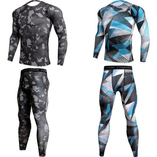 Thermal Underwear men Winter Women Long Johns sets fleece keep warm in cold weather size S to 4XL