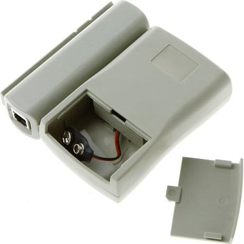 RJ45 Network Cable Tester Lan RJ45 RJ11 PC Network Hand Tools Lan Tester Cable Tracker Network Tools Crimping Pliers