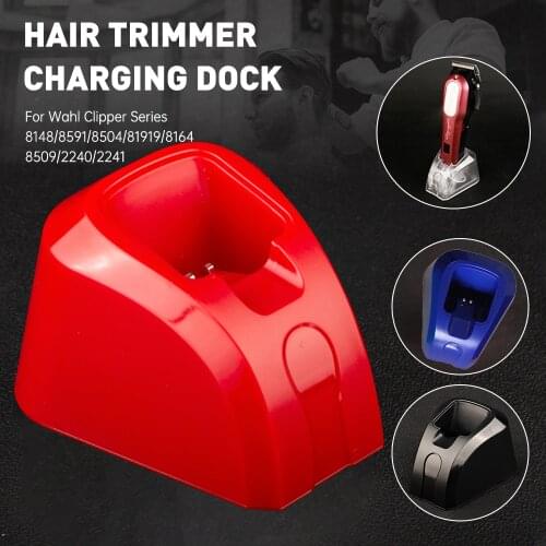Haircut Accessories Tools Hair Clipper Charging Stand Hair Trimmer Charging Stations Charging Tools For Wahl Original Clippers