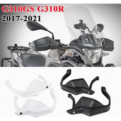 Motorcycle Handguard Hand Guards Brake Clutch Levers Protector Windshield For BMW G310GS G310R 2017 2018 2019 2020 2021 G 310 GS