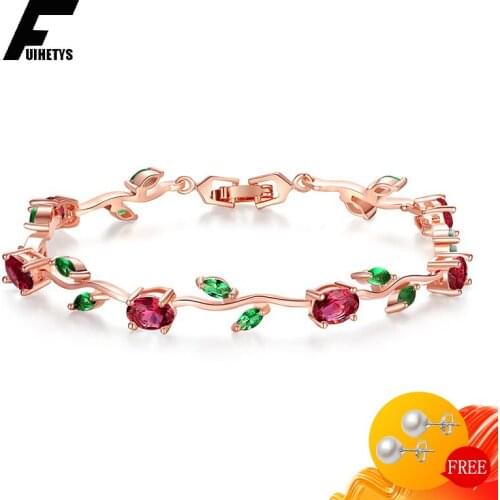 Trendy Bracelet 925 Silver Jewelry Ornaments with Zircon Gemstone Accessories for Women Wedding Party Gifts Wholesale Bracelets