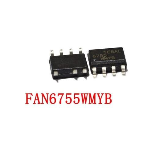 10pcs/lot FAN6755U WMYB FAN6755UWMYB 6755U FAN6755UWMY FAN6755UWMYB SOP
