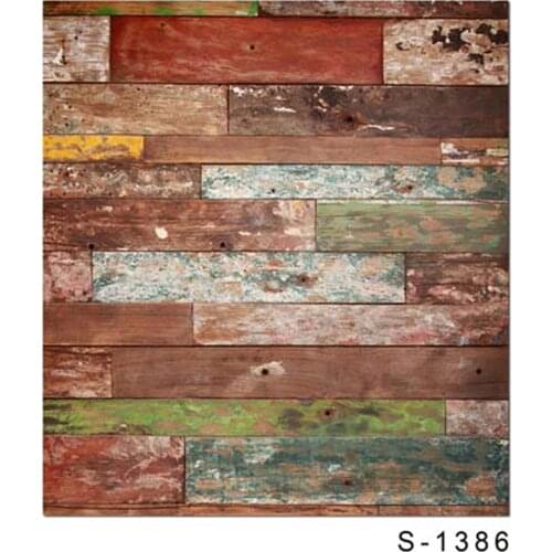 150*200cm Retro Wood Baby Photography Backdrops Custom Newborn Photographic Background for Photo Studio Fond Photographie