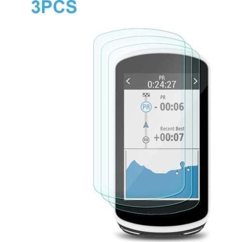 3 PCS Tempered Glass Screen Protector 9H Anti-scratch Hard Mobile Phone Transparent Protective Film For Garmin Edge 1030
