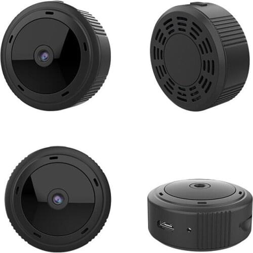 ANPWOO W10 Camera 1080p HD Night Vision WiFi Remote Motion DV Camera Aerial HD Camera Action Camera