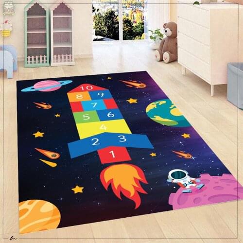 Daenerys Targaryen Non Slip Floor Carpet Modern Carpet