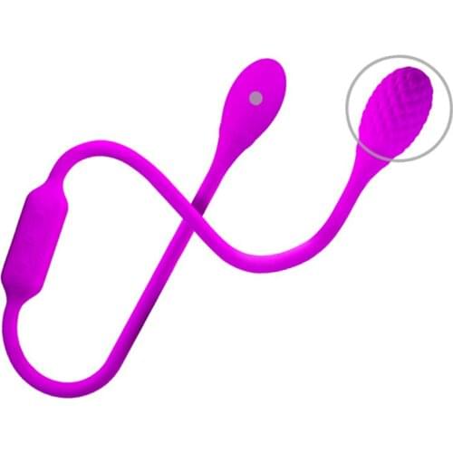 Double Heads 12 Speed Dual Vibrating Love Eggs G Spot Clitoris Stimulator Vibrators Adult Sex Toy For Woman Lesbian Masturbation