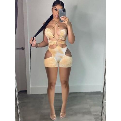 Echoine Tight Swimwear