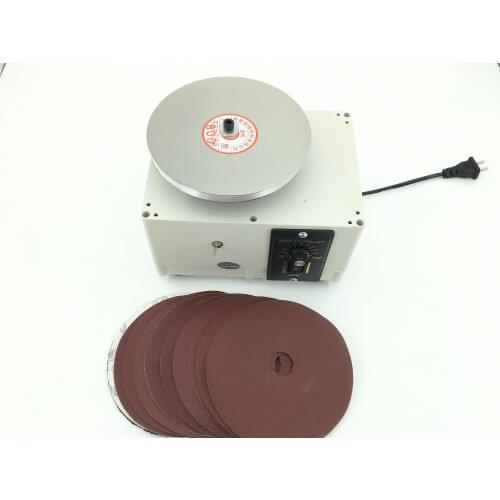 220V 100W Electric Polisher Knife Sharpener Hairdressing Scissors Manicure jewelry graver Sharpen Knife Polishing Machine