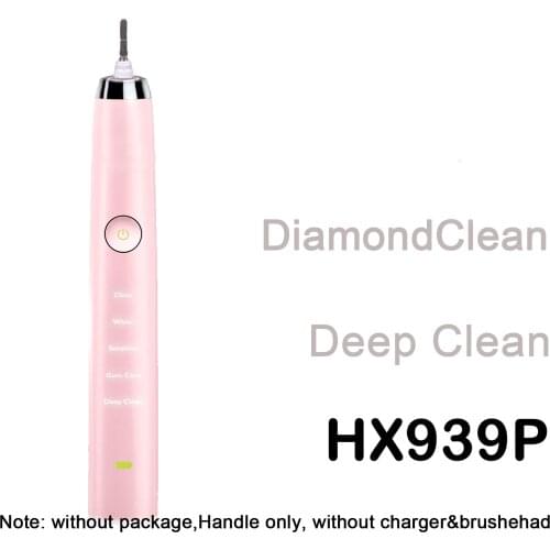 Philips Sonicare DiamondClean Eletric Toothbrush HX939P Hand Eletric Toothbrush HX9360 HX9362 HX9382