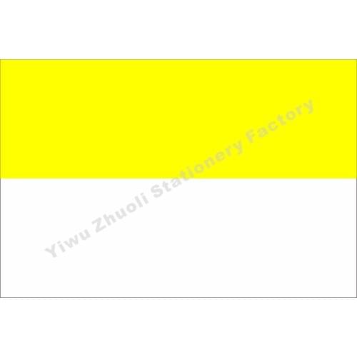 Germany Deutsche Zentrumspartei Flag 150X90cm (3x5FT) 120g 100D Polyester Double Stitched High Quality Banner Free Shipping