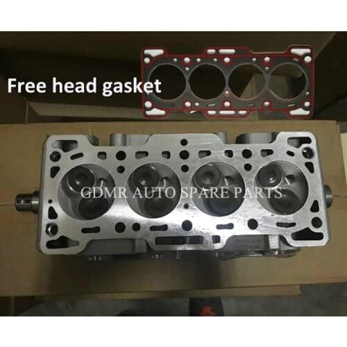 Complete F10A cylinder head assembly 11110-80002 for suzuki SJ410 Sierra Jimny Samurai Supper carry 970cc 1.0L 8v