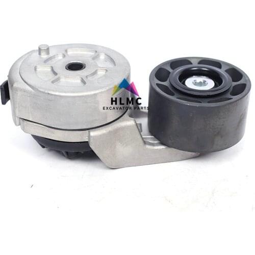 HOT PC200-6 PC200-7 PC220-6 PC220-7 Excavator 6D102 Engine Pulley Belt Tensioner 6731614510 6731-61-4510