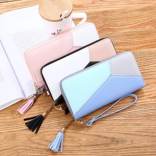 HISUELY Women's Blue Wallets China