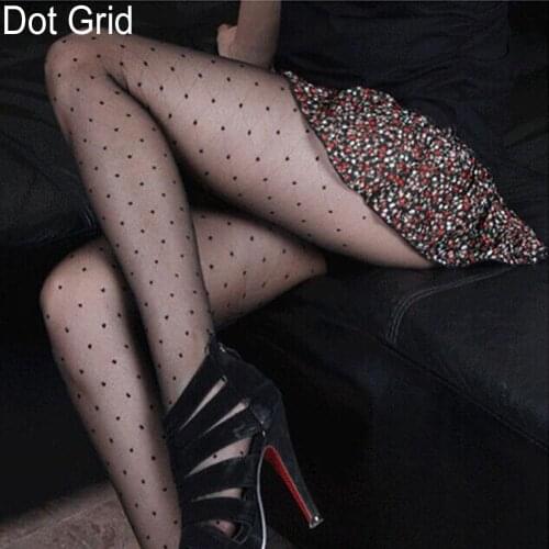Women Sexy Star Crochet Fishnet Mesh Pantyhose Ultrathin Stockings Socks Tights Lady Party Club Sexy Tights