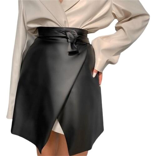Lucakuins Women's Mini Skirts