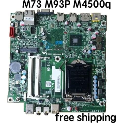 For Lenovo M73 M93P M4500q Motherboard IS8XT Mainboard 100%tested fully work