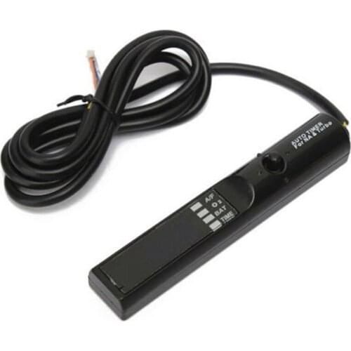 RIGS stall delay timer/power APEXI turbine vehicle delay stall/turbine protector specifications Blue light,white light,red light