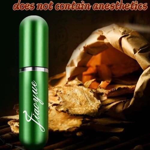 Powerful spray for mens long-lasting excitement anti-premature ejaculation extend 60 minutes No numbness help erection harden