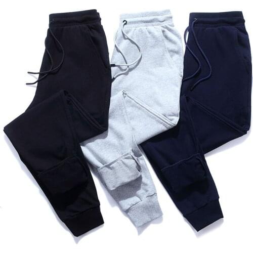 2021 Men Jogging Pants GYM Training Pant Sportswear Joggers Summer Pants Women Running Swearing Pants Jogging Sweatpants -40
