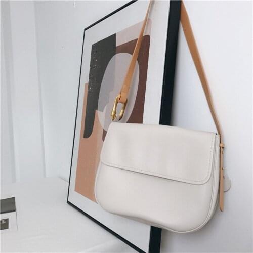 2021 New Shoulder Bag Exquisite Women Large Capacity High Quality Leather Fashion Crossbody Bag For Women