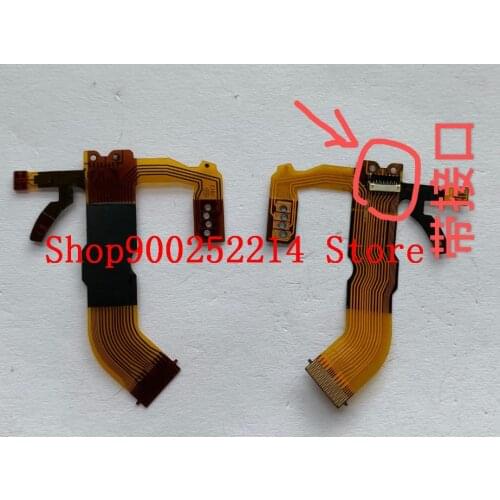 NEW Lens Shutter aperture Flex Cable For RICOH GR Digital Camera Repair Part (Gen 1)