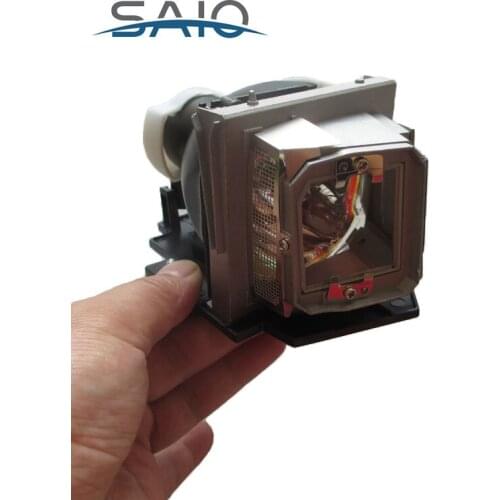 SAIO Replacement Projector bare lamp with housing 331-2839/725-10284 for DELL 4220 4230 4320
